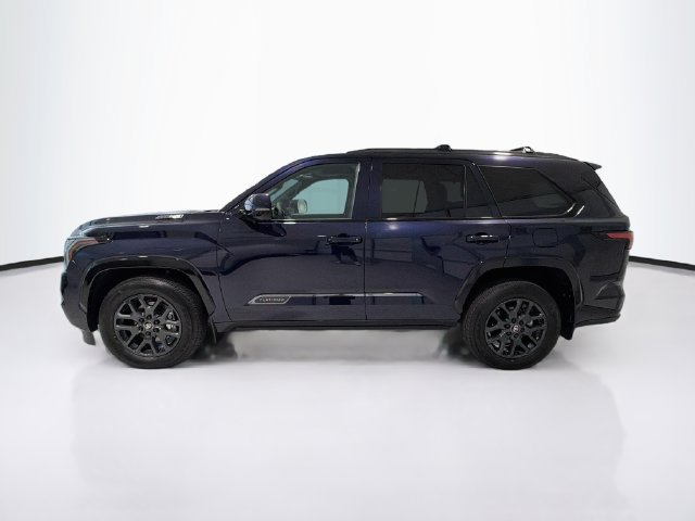 New 2026 Toyota Sequoia Platinum PLT HYBRID