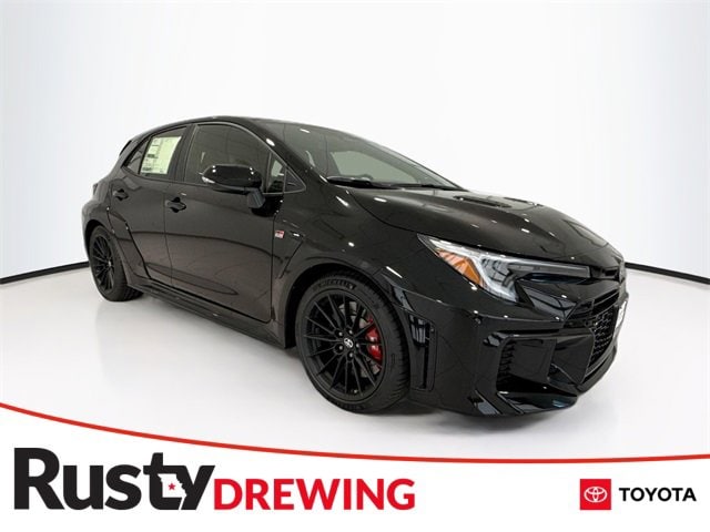 2025 Toyota GR Corolla Premium Plus