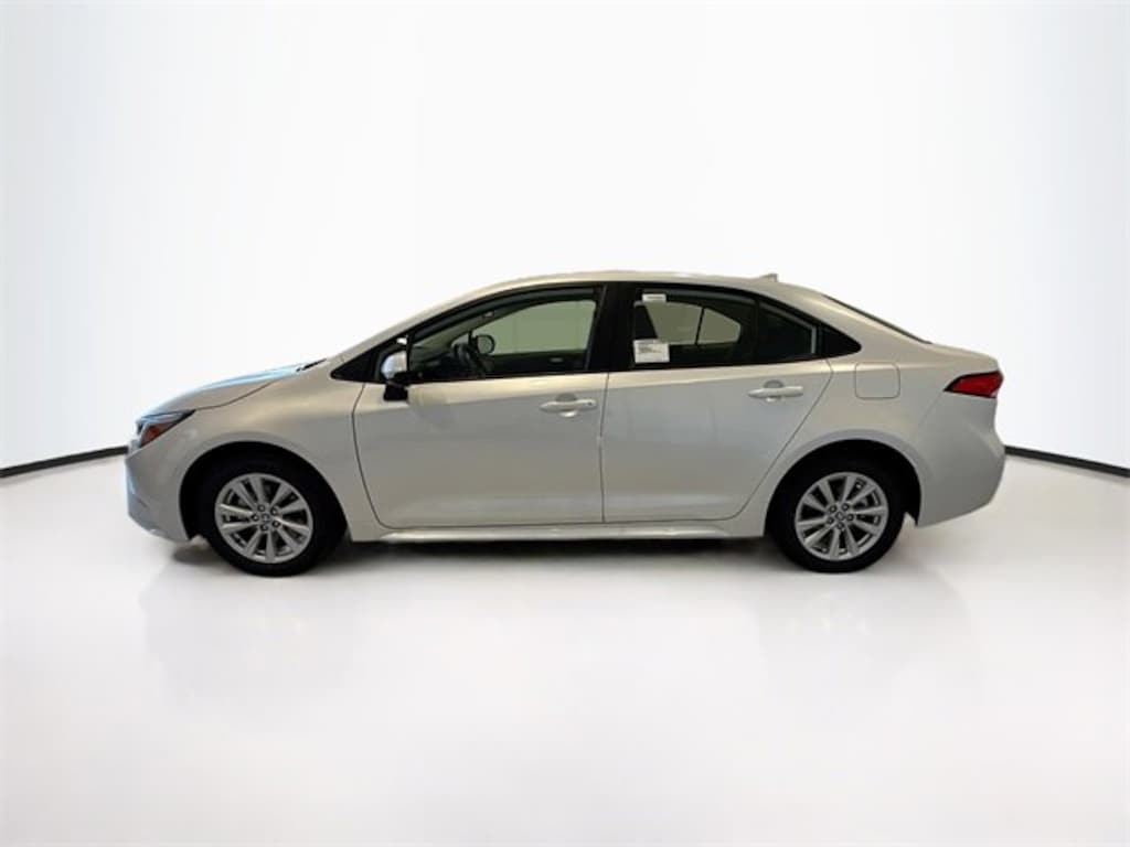 New 2026 Toyota Corolla Hybrid LE LE SEDAN