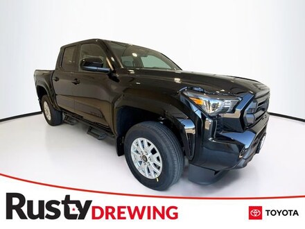 2025 Toyota Tacoma SR5 4X4 DOUBLE CAB