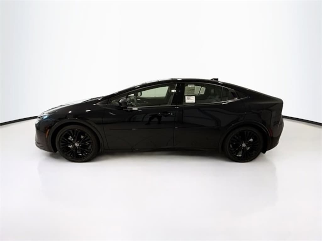 New 2026 Toyota Prius Plug-in Hybrid Nightshade Edition PLUG-IN HYBRID