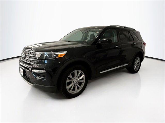 2023 Ford Explorer Limited photo 3
