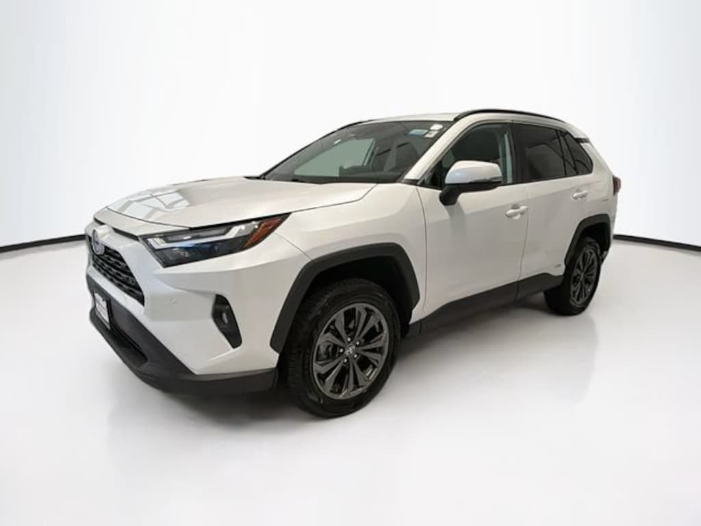 Certified 2023 Toyota RAV4 Hybrid XLE Premium SUV