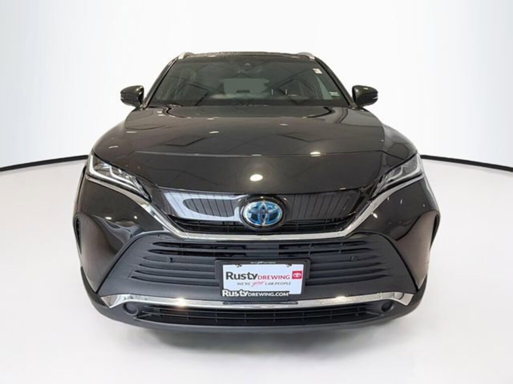 Certified 2021 Toyota Venza XLE SUV