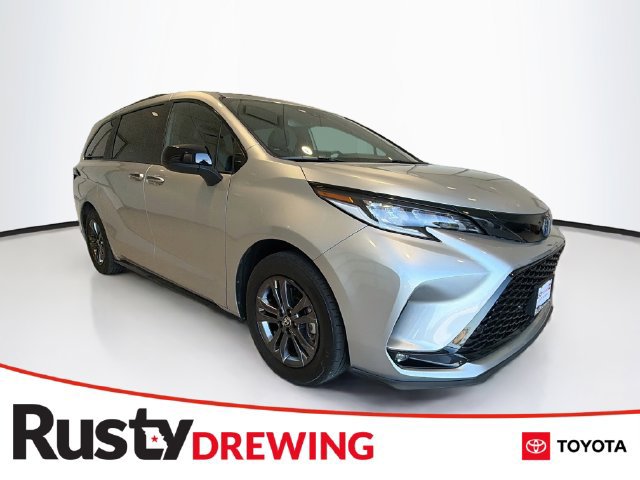  Toyota Sienna