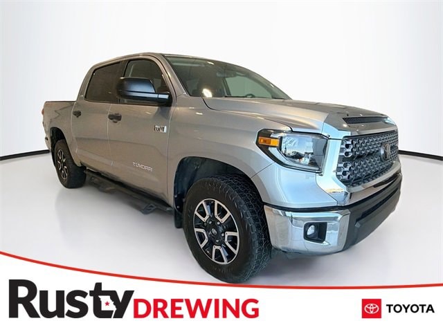 2021 Toyota Tundra SR5's photo