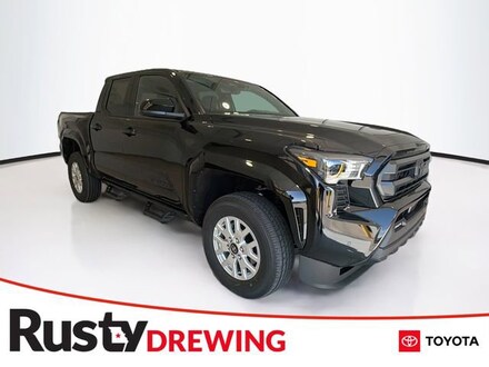 2026 Toyota Tacoma SR5 4X4 DOUBLE CAB