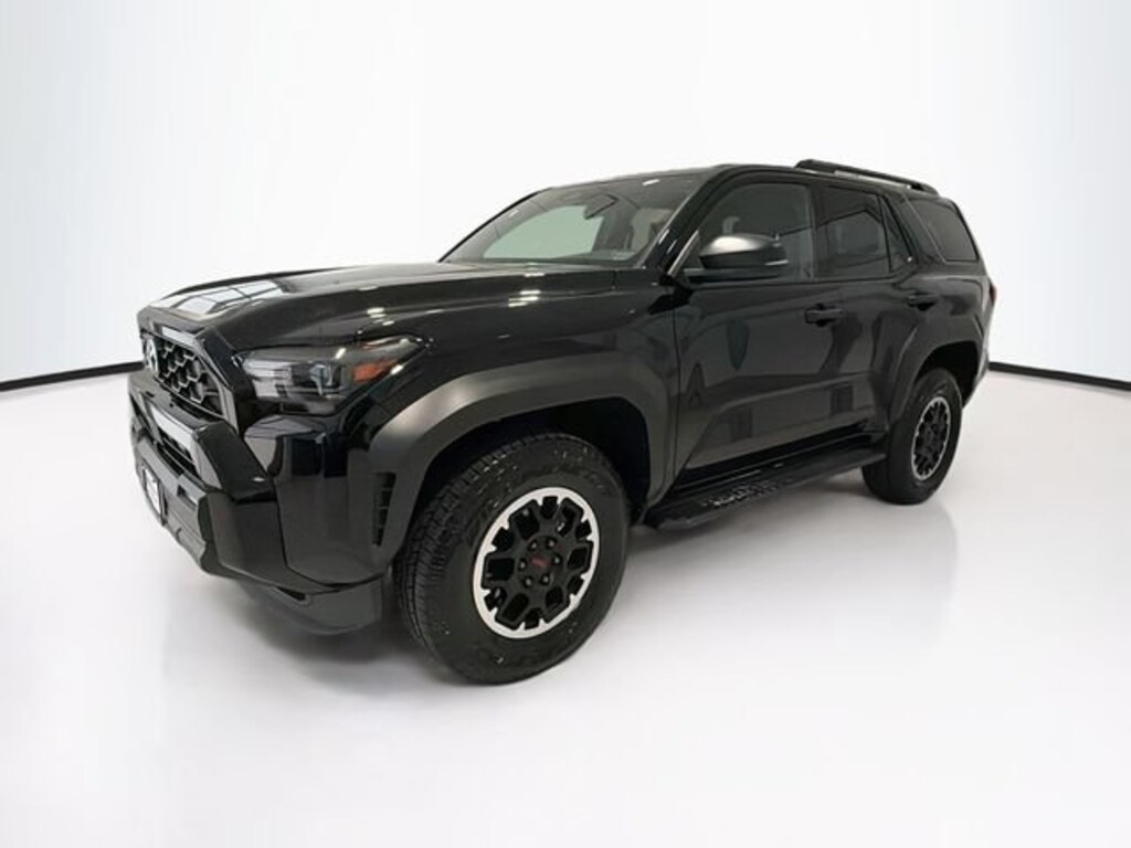 Certified 2025 Toyota 4Runner TRD Off Road SUV