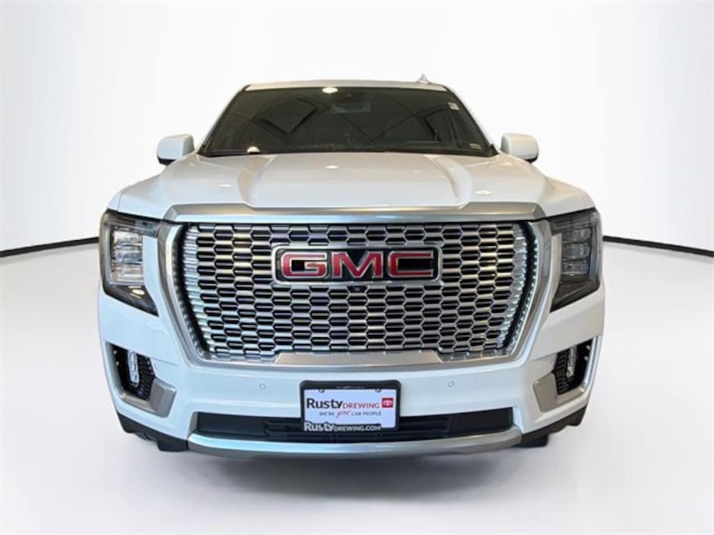 Used 2024 GMC Yukon Denali SUV