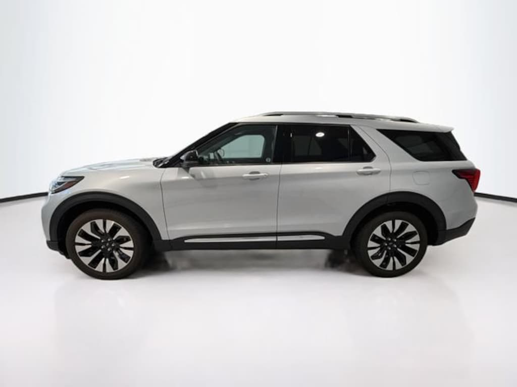 Used 2026 Ford Explorer Platinum SUV