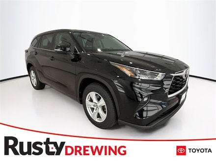 2024 Toyota Highlander LE SUV