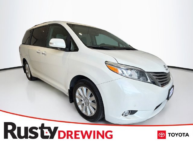  Toyota Sienna