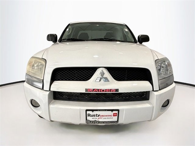 Used 2008 Mitsubishi Raider LS 2wd with VIN 1Z7HC28K08S609427 for sale in Jefferson City, MO