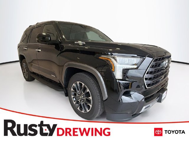 2026 Toyota Sequoia Limited