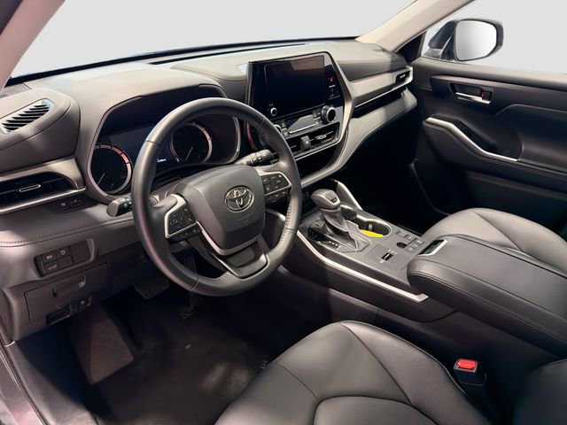 2025 Toyota Highlander 9