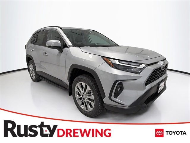 2025 Toyota RAV4 XLE Premium's photo