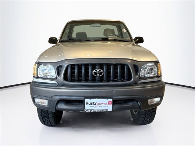 2002 Toyota Tacoma Base photo 2