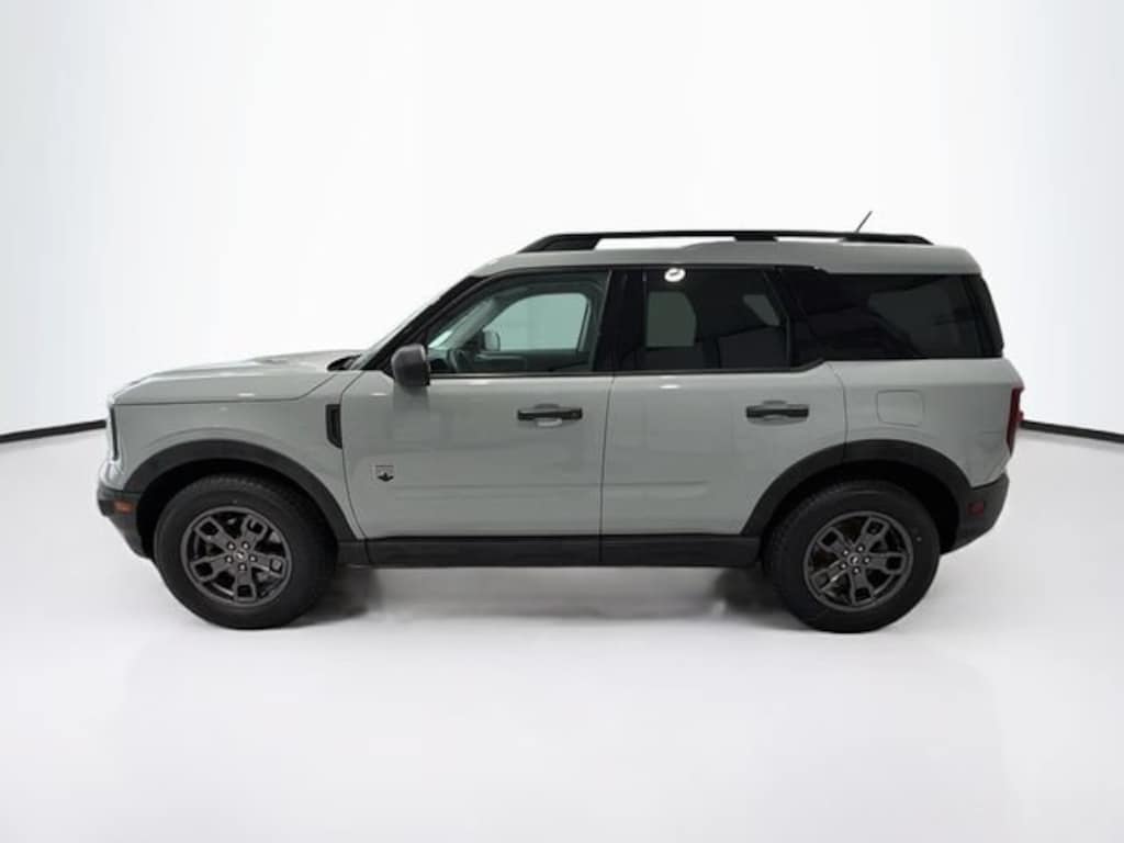 Used 2021 Ford Bronco Sport Big Bend SUV