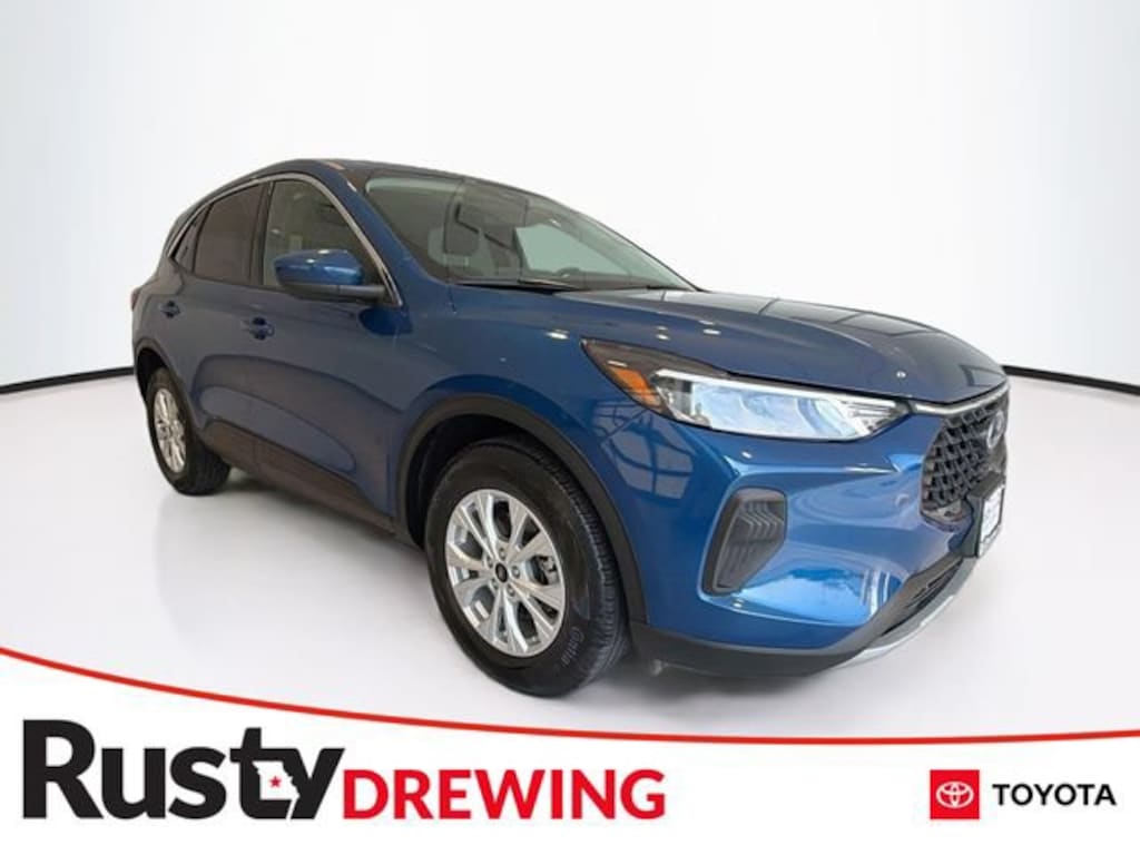 Used 2023 Ford Escape Active SUV