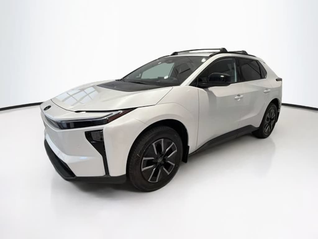 New 2026 Toyota bZ XLE XLE FWD PLUS