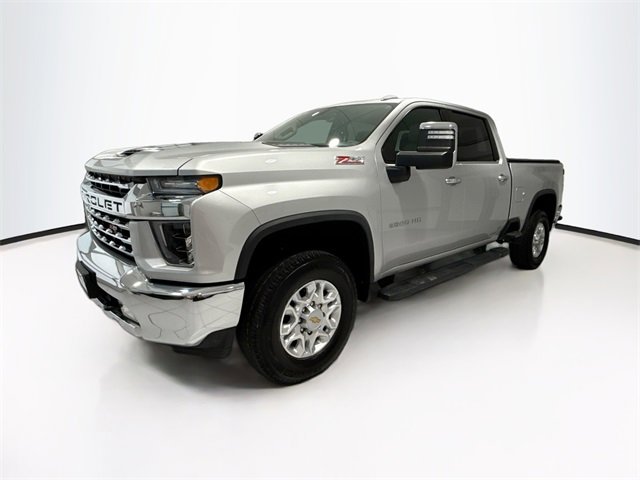2022 Chevrolet Silverado 3500HD LTZ photo 3
