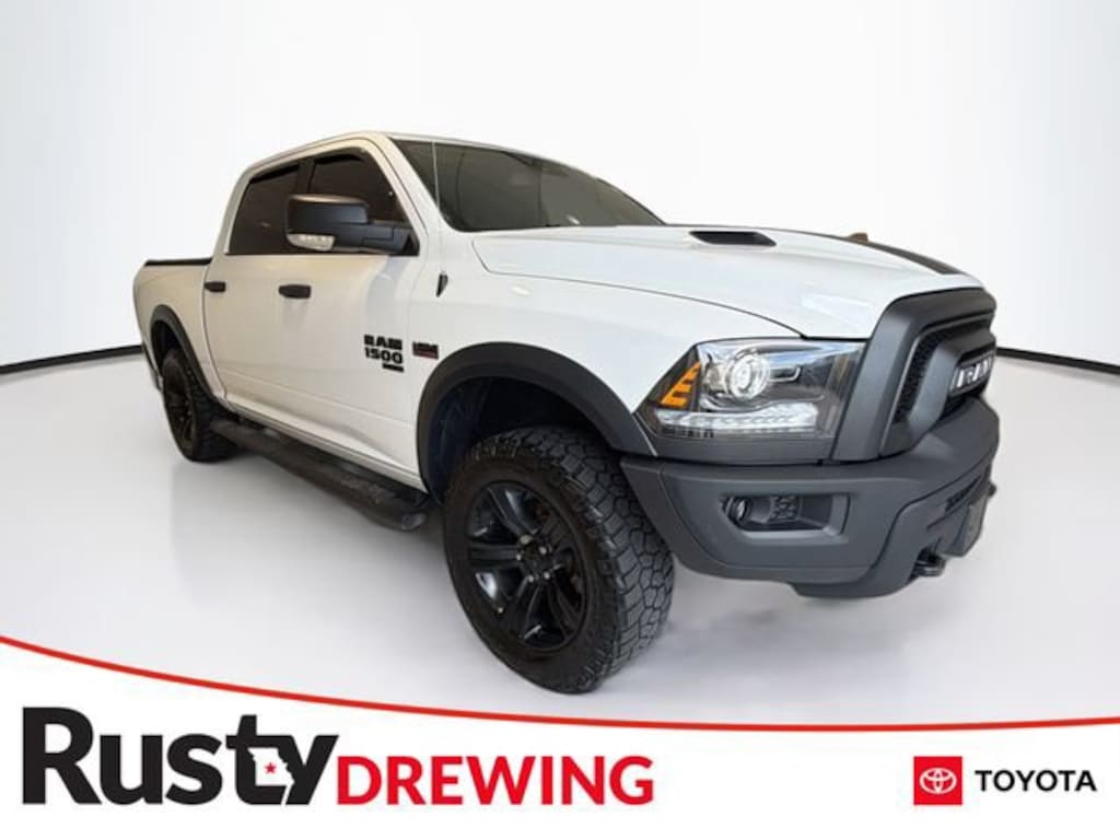 Used 2021 Ram 1500 Classic SLT Truck Crew Cab