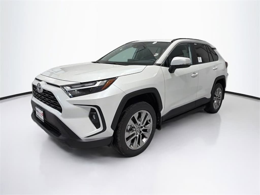 New 2025 Toyota RAV4 XLE Premium XLE PREM AWD SUV