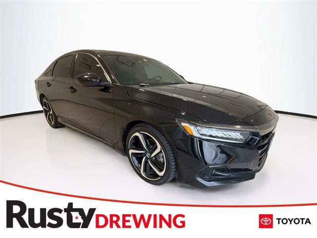 2021 Honda Accord Sport's photo