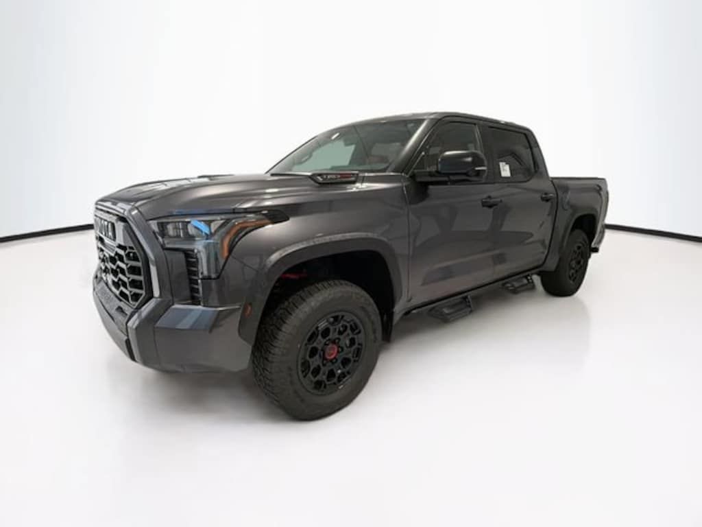 New 2026 Toyota Tundra i-FORCE MAX TRD Pro TRD PRO 5.5