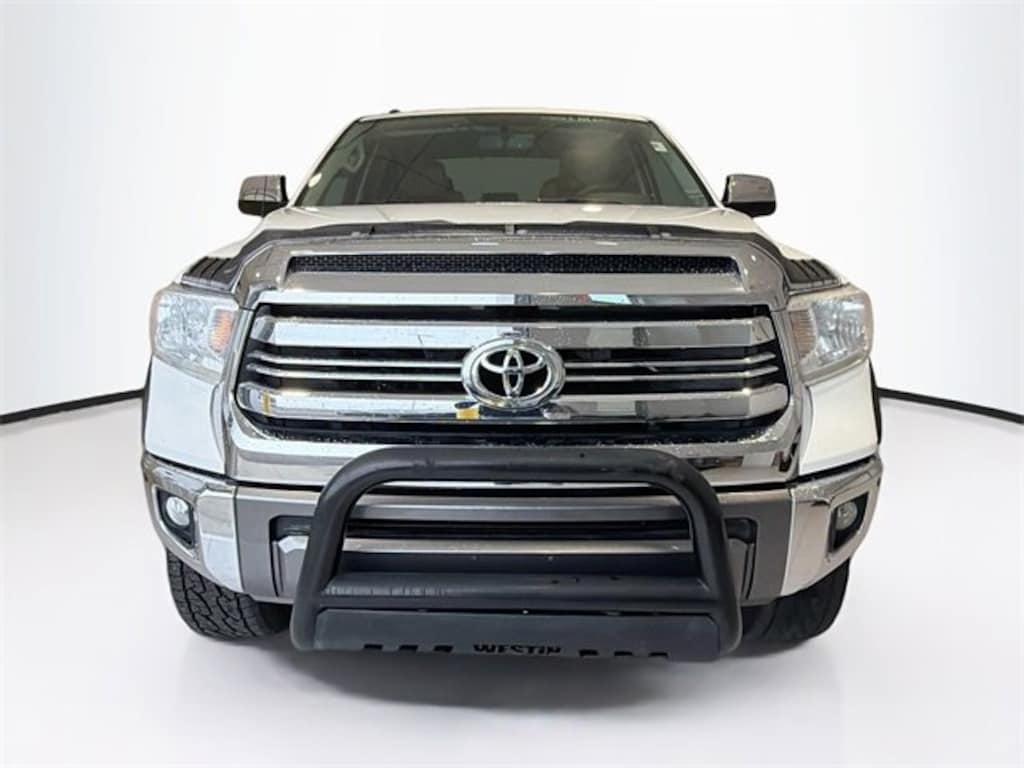 Certified 2017 Toyota Tundra Truck CrewMax
