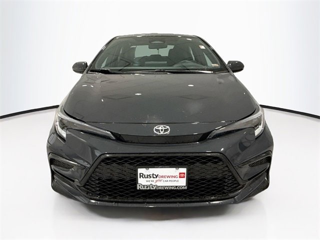 Certified 2024 Toyota Corolla SE with VIN 5YFS4MCE1RP193760 for sale in Jefferson City, MO