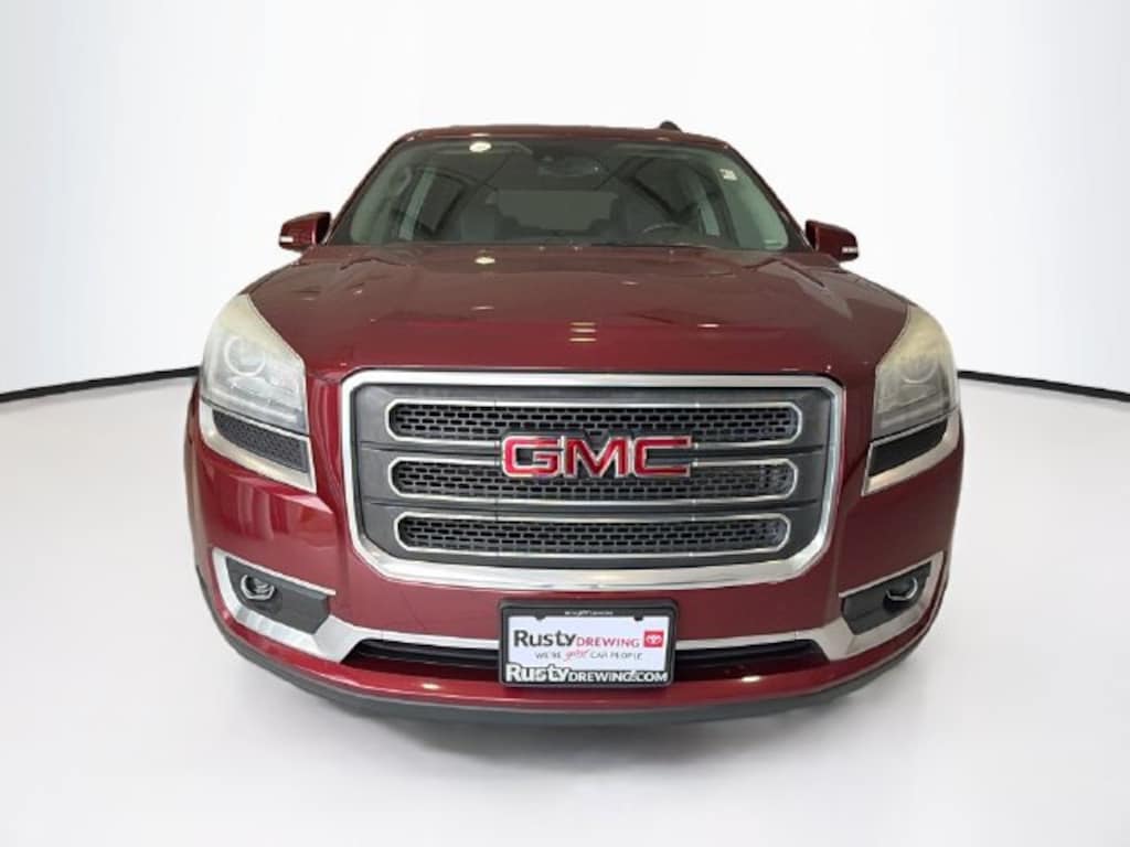Used 2015 GMC Acadia SLT-1 SUV