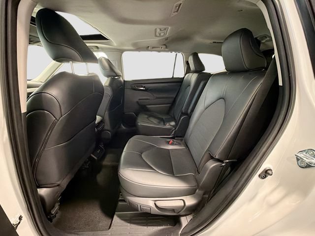 2025 Toyota Highlander 20