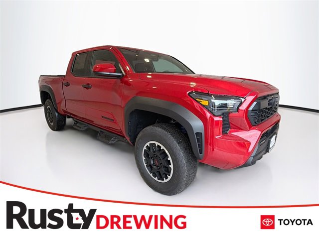 2026 Toyota Tacoma TRD Off Road's photo