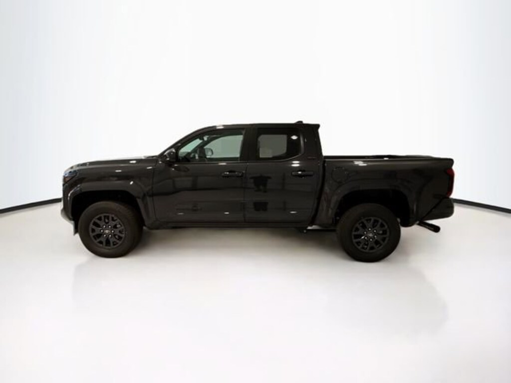 New 2025 Toyota Tacoma SR5 4X4 DOUBLE CAB