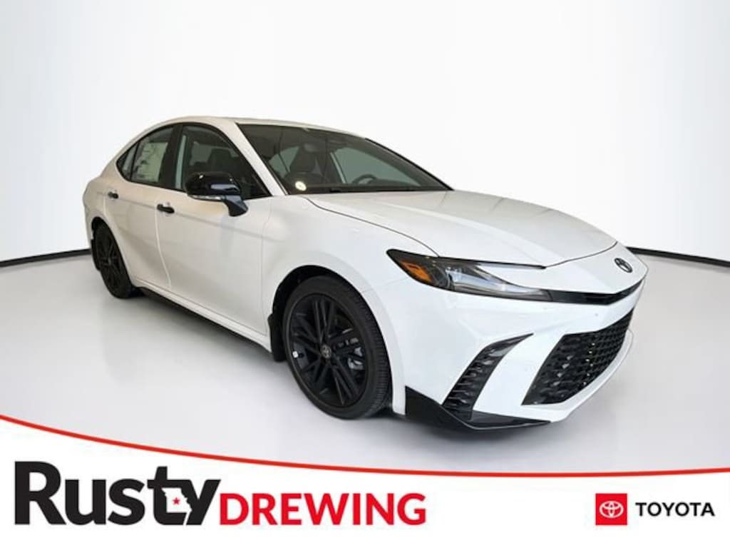 New 2026 Toyota Camry Nightshade NIGHTSHADE