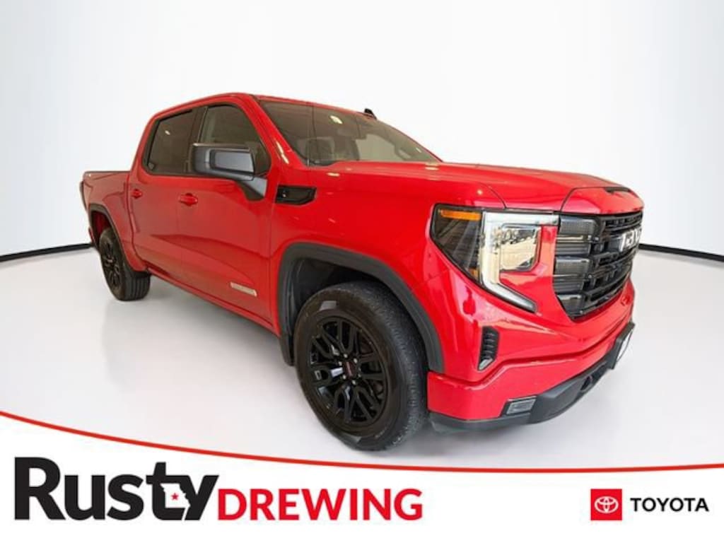 Used 2022 GMC Sierra 1500 Elevation w/3SB Truck Crew Cab
