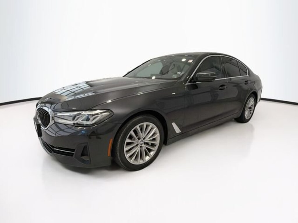 Used 2021 BMW 530i xDrive Sedan