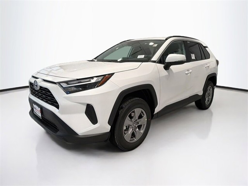 New 2025 Toyota RAV4 XLE XLE AWD SUV