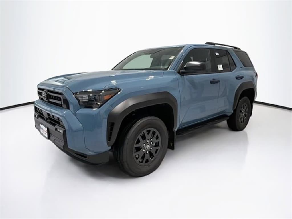 New 2025 Toyota 4Runner SR5 4WD SR5