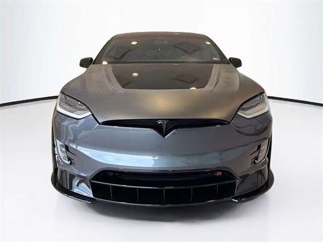 Used 2020 Tesla Model X Long Range with VIN 5YJXCDE24LF233957 for sale in Jefferson City, MO