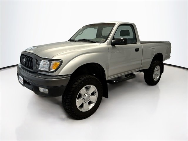 2002 Toyota Tacoma Base photo 3