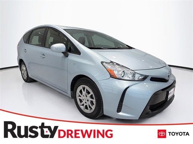 2015 Toyota Prius v Five