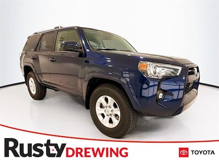 2024 Toyota 4Runner SR5 SUV