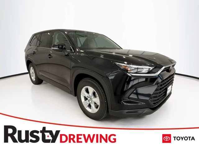 2025 Toyota Grand Highlander