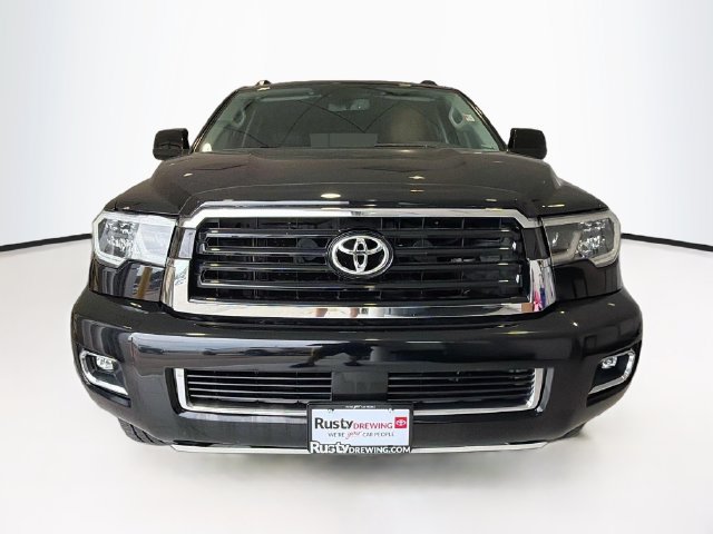 Used 2019 Toyota Sequoia TRD Sport SUV