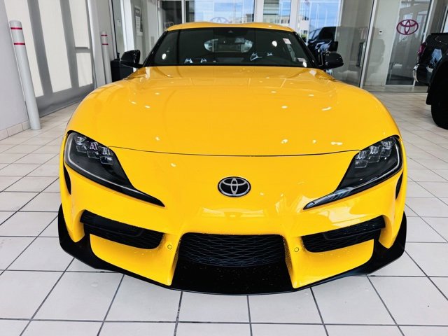 Certified 2022 Toyota Supra Premium with VIN WZ1DB0C09NW053910 for sale in Jefferson City, MO