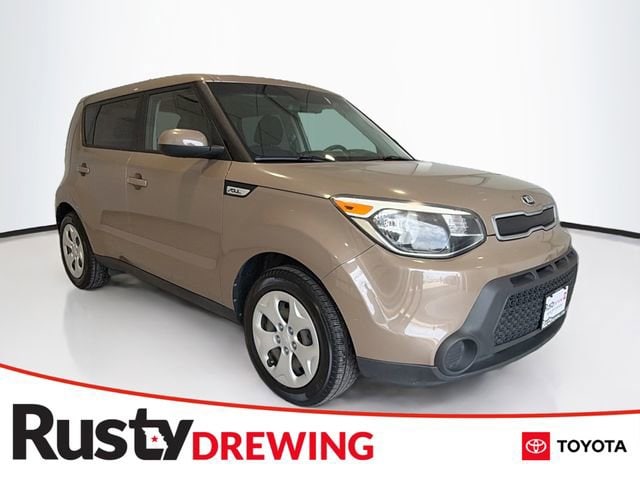 2015 Kia Soul Base