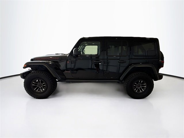 2024 Jeep Wrangler Rubicon X photo 4