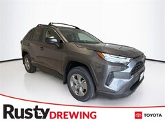 2025 Toyota RAV4 Hybrid LE LE AWD SUV